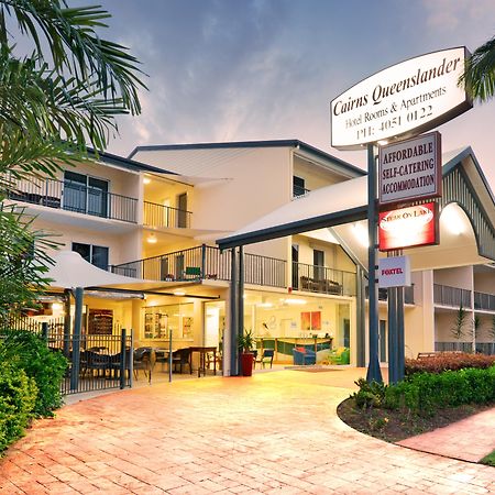 Cairns Queenslander Hotel & Apartments Ngoại thất bức ảnh