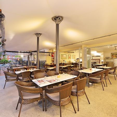 Cairns Queenslander Hotel & Apartments Ngoại thất bức ảnh