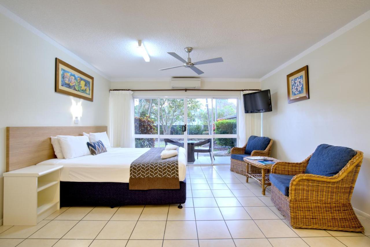 Cairns Queenslander Hotel & Apartments Ngoại thất bức ảnh