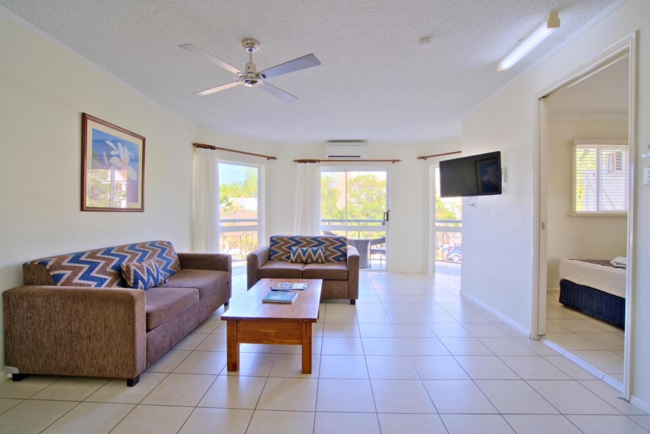 Cairns Queenslander Hotel & Apartments Ngoại thất bức ảnh
