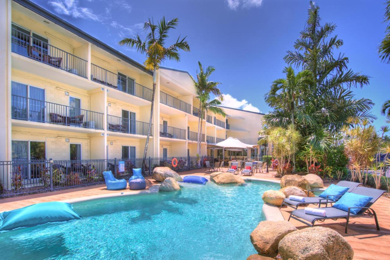 Cairns Queenslander Hotel & Apartments Ngoại thất bức ảnh