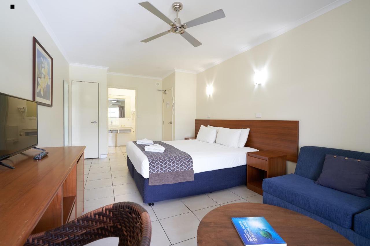 Cairns Queenslander Hotel & Apartments Ngoại thất bức ảnh