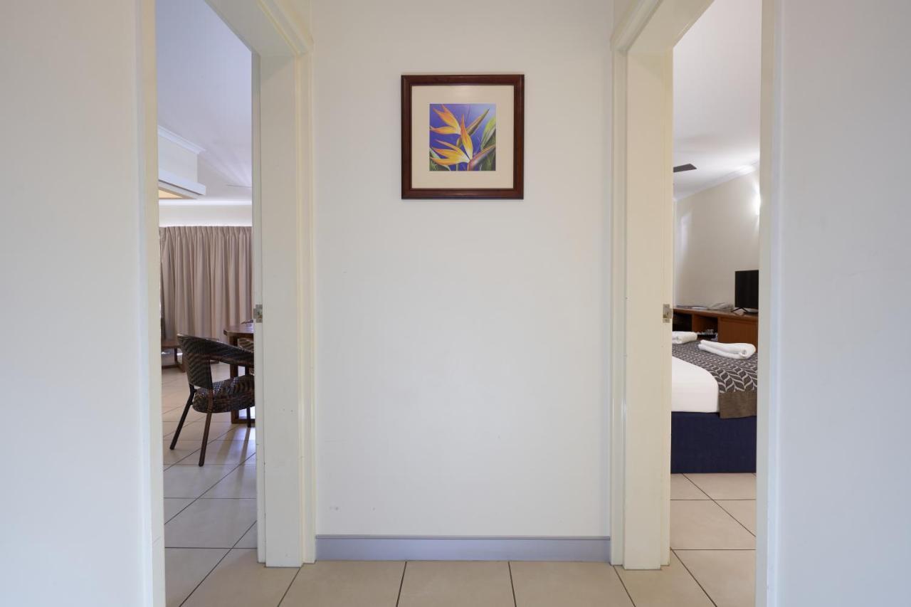 Cairns Queenslander Hotel & Apartments Ngoại thất bức ảnh