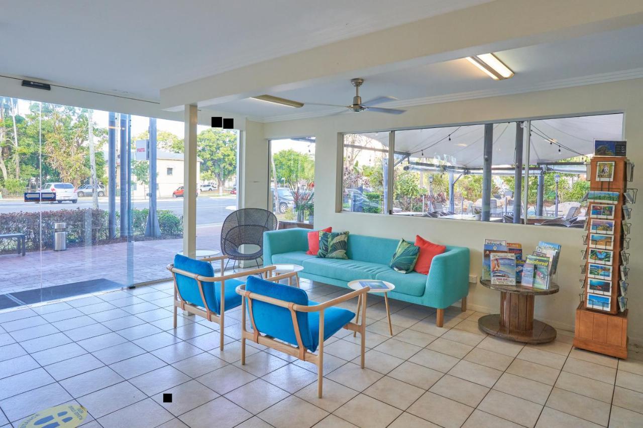 Cairns Queenslander Hotel & Apartments Ngoại thất bức ảnh