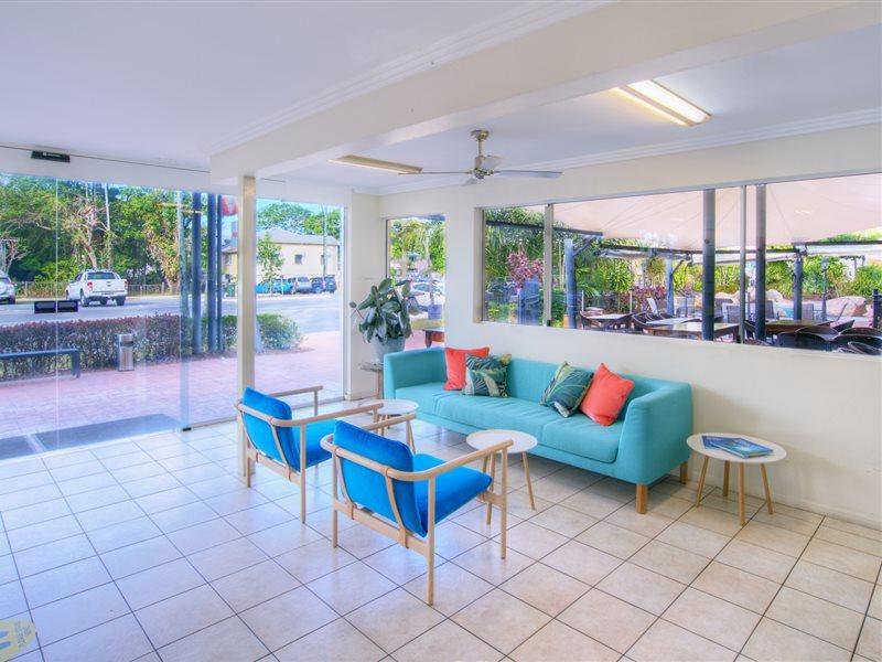 Cairns Queenslander Hotel & Apartments Ngoại thất bức ảnh