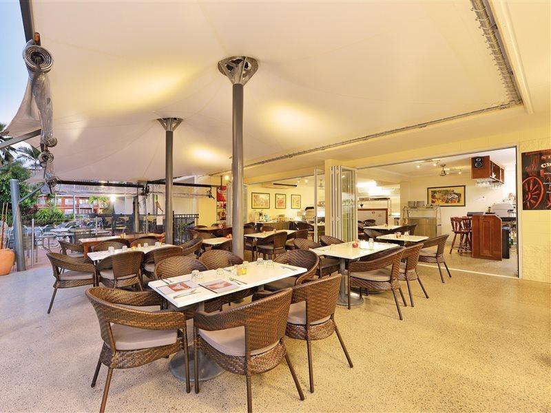 Cairns Queenslander Hotel & Apartments Ngoại thất bức ảnh