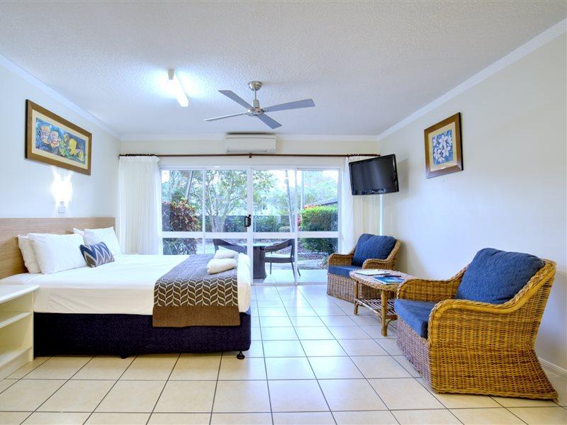 Cairns Queenslander Hotel & Apartments Ngoại thất bức ảnh