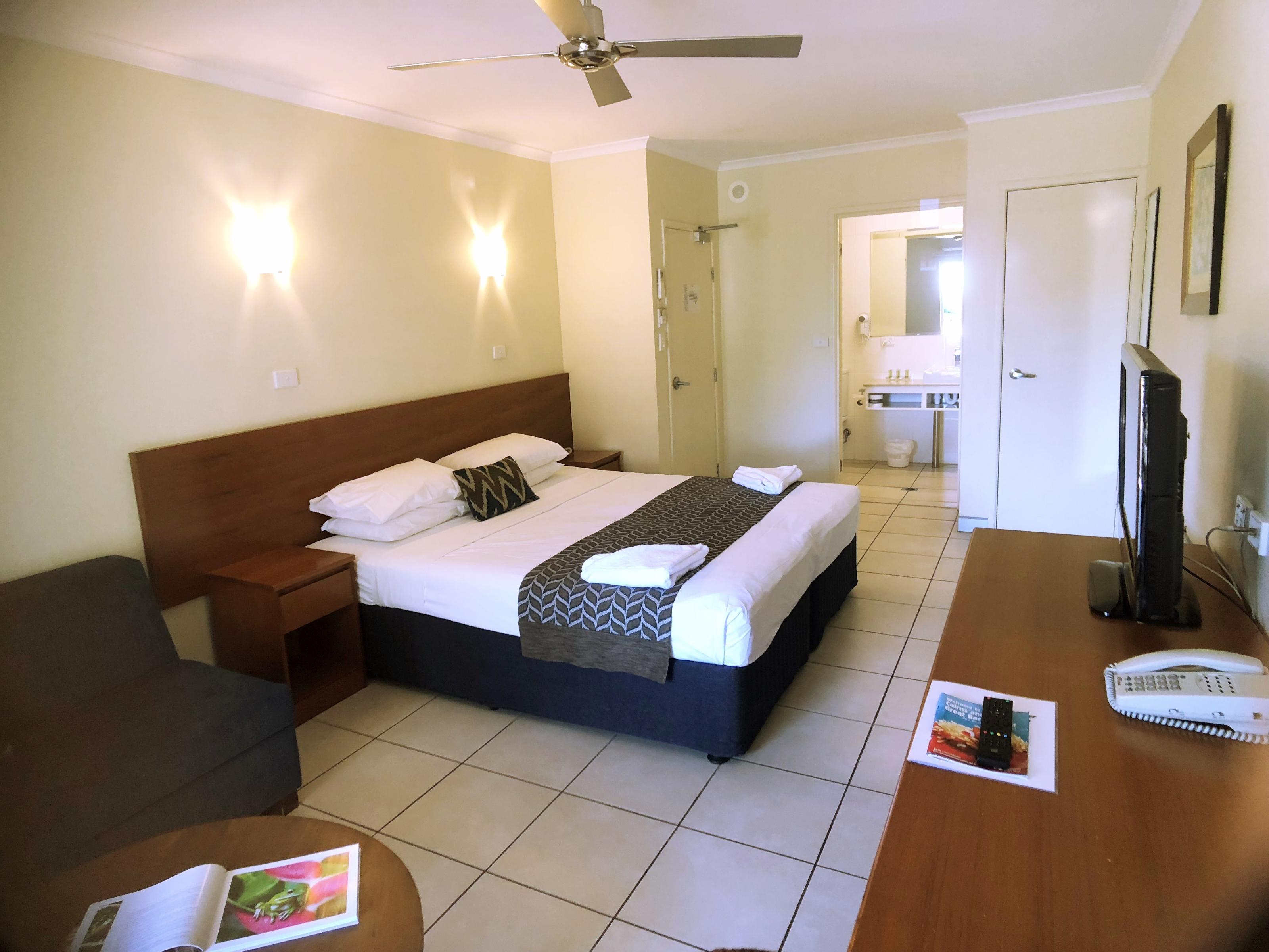 Cairns Queenslander Hotel & Apartments Ngoại thất bức ảnh