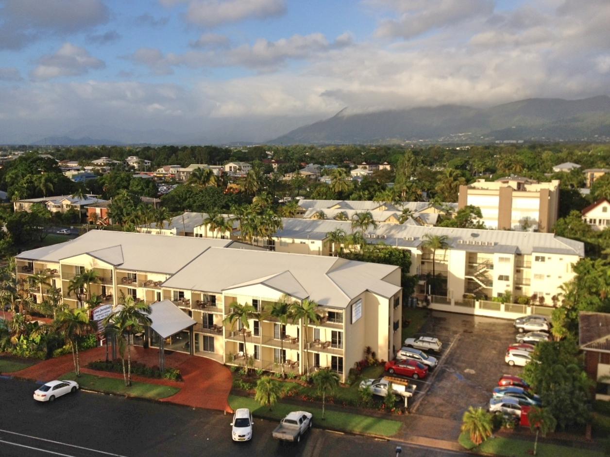 Cairns Queenslander Hotel & Apartments Ngoại thất bức ảnh