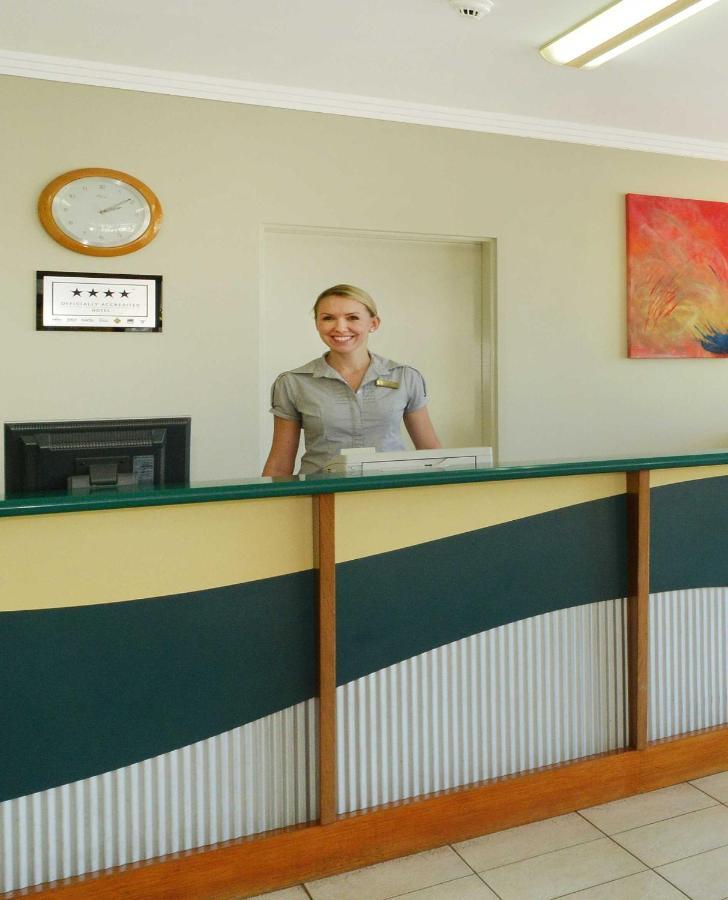 Cairns Queenslander Hotel & Apartments Ngoại thất bức ảnh