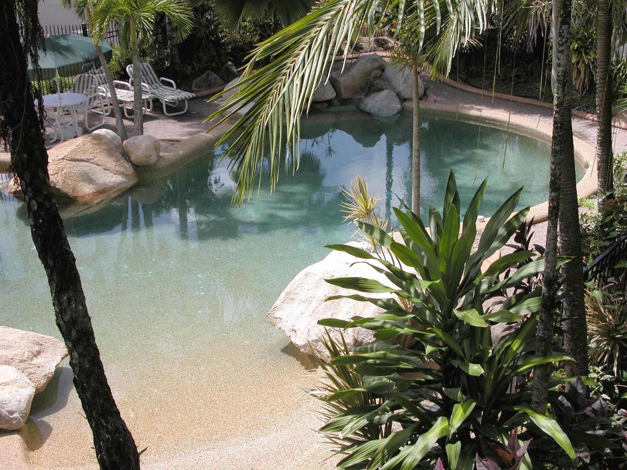 Cairns Queenslander Hotel & Apartments Ngoại thất bức ảnh