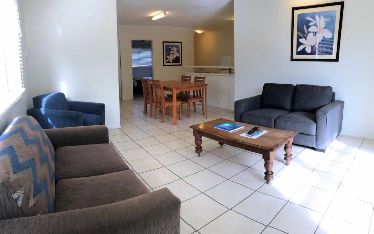 Cairns Queenslander Hotel & Apartments Ngoại thất bức ảnh