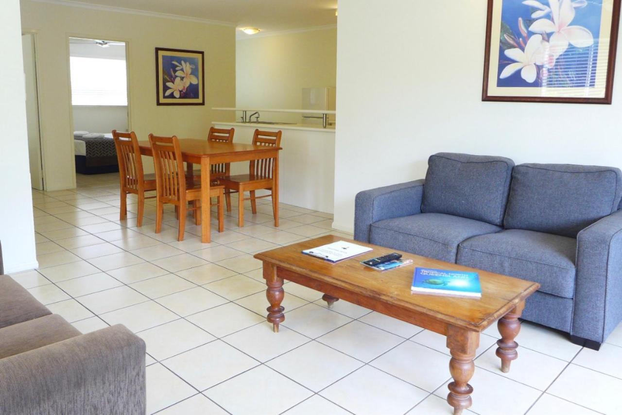Cairns Queenslander Hotel & Apartments Ngoại thất bức ảnh